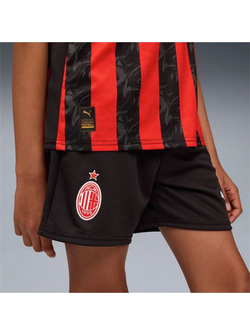 Puma Milan short gara bambino Home 25/26 MILAN | 77998804HOME 25/26